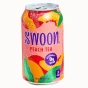 Swoon Sugar-Free Peach Iced Tea Front