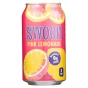 Swoon Sugar-Free Pink Lemonade Front