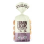 Front of The Grain Escape Grain Free Bagel Gluten Free Bagel Vegan Bagel Low-FODMAP Bagel Paleo Bagel Cinnamon Raisin