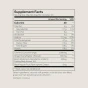 The Nue Co. Debloat Gut Barrier+, 200 g NFT