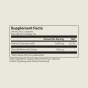 The Nue Co. Vitamin C 1000mg with Bioflavonoids, 60 Capsules NFT