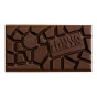 Lifestyle 1 of Tony's Chocolonely Dark Chocolate Almond Sea Salt - Fair Trade Chocolate - Vegan Chocolate - Plant Based Chocolate Canada