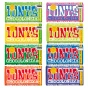 Tony's Chocolonely Chocolate Collection