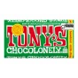 Front of Front of Tony's Chocolonely Milk Chocolate Hazelnut - Fair-Trade Chocolate