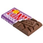 Lifestyle 2 of Tony's Chocolonely Chocolate Bar Milk Chocolate With Chocolate Chip Cookie Bar - Fair Trade Chocolate - Best Chocolate Brand