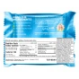 Back of Toto Gluten-Free Protein Cookie Birthday Cake - Best Gluten Free Cookies - Healthy Gluten Free Cookies - Plant Based Cookies