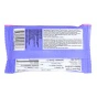 Back of TRUBAR Protein Bar Daydreaming About Donuts - Gluten Free Vegan Protein Bars - Vegan Protein Bars Canada - Best Tasting Protein Bars