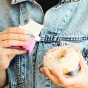 TRUBAR Protein Bar Daydreaming About Donuts - Gluten Free Vegan Protein Bars - Vegan Protein Bars Canada - Best Tasting Protein Bars