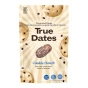 Front of True Dates - Dates Snacks - Pitted Dates - Healthy Cookie Dough - Dates Cookies - Healthy Date Cookies - Cookie Dough Date Bites