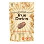 Front of True Dates - Date Snacks - Pitted Dates - Peanut Butter Dates