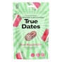 Front of True Dates Date Snacks - Flavoured Dates - Date Candy - Watermelon Dates