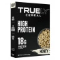 Front of Truely Protein Cereal Honey - High-Protein Cereal - High in Protein Cereal - Cereals Gluten-Free