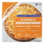 Front of Carbonaut Gluten-Free Pizza The Moon Is Made Of Cheese - Gluten-Free Cheese Pizza - Low-Carb Cheese Pizza - Keto-Friendly Pizza
