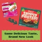 SimplyProtein Dipped Snack Bars Chocoberry Lifestyle 3