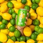 Cove Zero Sugar Probiotic Soda Lemon Lime - Healthy Soft Drinks -Probiotic Drinks For Gut Health - Healthy Lime Soda