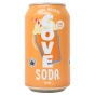 French Side of Cove Soda Gut Healthy Soda Probiotic Soda Healthy Cream Soda Alternative
