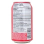 Nutrition of Cove Soda Cove Drinks Gut Healthy Probiotic Soda Cherry - Prebiotic Soda Canada - Cove Soda Canada - Healthy Soda