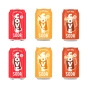 Front of Cove Soda Classics Variety Pack Gut Healthy Soda - Healthy Soda - Probiotic Drink Canada - Probiotic Soda