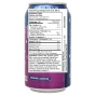 Cove Zero Sugar Prebiotic Soda Galaxy Pop NFt Ingredients