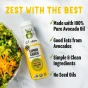 Chosen Foods Avocado Oil Lemon Garlic Dressing & Marinade - Gluten Free Dressing - No Added Sugar Keto Salad Dressings