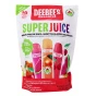 Front of Deebee's Organic Super Fruit Freezie Juice Bars, 10 Pops