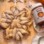 Justin's Chocolate Hazelnut and Almond Butter - Non GMO Chocolate Nut Butter - Gluten Free Nut Spread - Healthy Hazelnut Butter