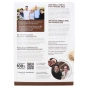 Back of One Degree Organic Sprouted Brown Rice Cacao Crisps, 283g