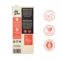 Back of Say When Chai Beverages Authentic Chai Concentrate Spiced - Chai Concentrate Canada - Chai Tea Concentrate - Chai Latte Concentrate