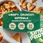 Lifestyle 1 of Simply Protein Restaurant-Style Protein Tortilla Chips Fiesta Taco - Protein Tortilla Chips Canada- SimplyProtein Chips Canada - Fiesta Taco Chips