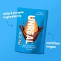 Unreal Dark Chocolate Covered Almonds - Unreal Almonds - Dark Chocolate Almonds - Almonds With Dark Chocolate