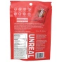 Back of Unreal Dark Chocolate Peanut Butter Cups - Healthy peanut butter cups brand - Vegan peanut butter cups - Best peanut butter cups