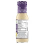 Back of Primal Kitchen Caesar Avocado Oil Dressing & Marinade - whole30 approved - keto caesar dressing - caesar salad dressing