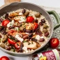 Lifestyle 1 of Primal Kitchen Balsamic Vinaigrette & Marinade - keto salad dressing - spinach salad dressing - paleo salad dressing