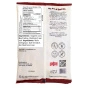 Back of Vaca Chips Handmade Tortilla Chips made with Beef Tallow Original 4-Pack - Beef Tallow Snack - Low Carb Chips - Vaca Tallow Fried Chips