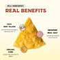Lifestyle 1 of Vaca Chips Handmade Tortilla Chips made with Beef Tallow Original - Beef Tallow Snack - Low Carb Chips - Vaca Tallow Fried Chips