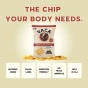 Lifestyle 3 of Vaca Chips Handmade Tortilla Chips made with Beef Tallow Original - Beef Tallow Snack - Low Carb Chips - Vaca Tallow Fried Chips