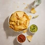 Lifestyle 4 of Vaca Chips Handmade Tortilla Chips made with Beef Tallow Original - Beef Tallow Snack - Low Carb Chips - Vaca Tallow Fried Chips