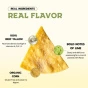Vaca Chips Handmade Tortilla Chips made with Beef Tallow Zesty Lime Canada Lifestyle 2