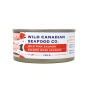 Wild Canadian Seafood Co. Pink Salmon Front of can