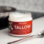 Lifestyle 1 of Whoa Nelly's 100% Grass-Fed Beef Tallow - Antibiotic-Free Tallow -Gluten-Free Cooking Fat - Whoa Nelly Tallow Canada
