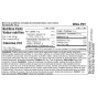 Nutrition of Wana Gluten-Free Waffand'Cream Functional Protein Bar White Chocolate With Pistachio Cream, 43g - Chocolate Bar Protein, Gluten Free Protein Bars, Wana Protein Bar