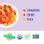 Lifestyle 1 of YumEarth Organic Fruit Snacks - Healthy Fruit Snacks - Natural Fruit Snacks