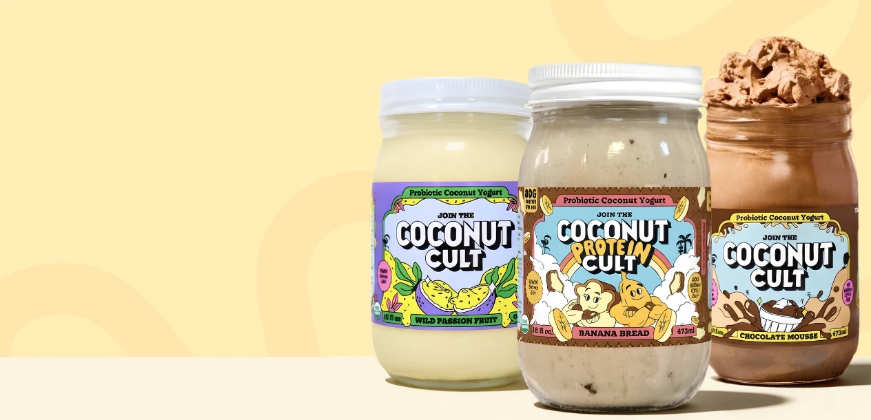 -15% The Coconut Cult