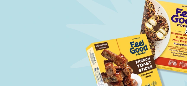 -10% Feel Good Foods